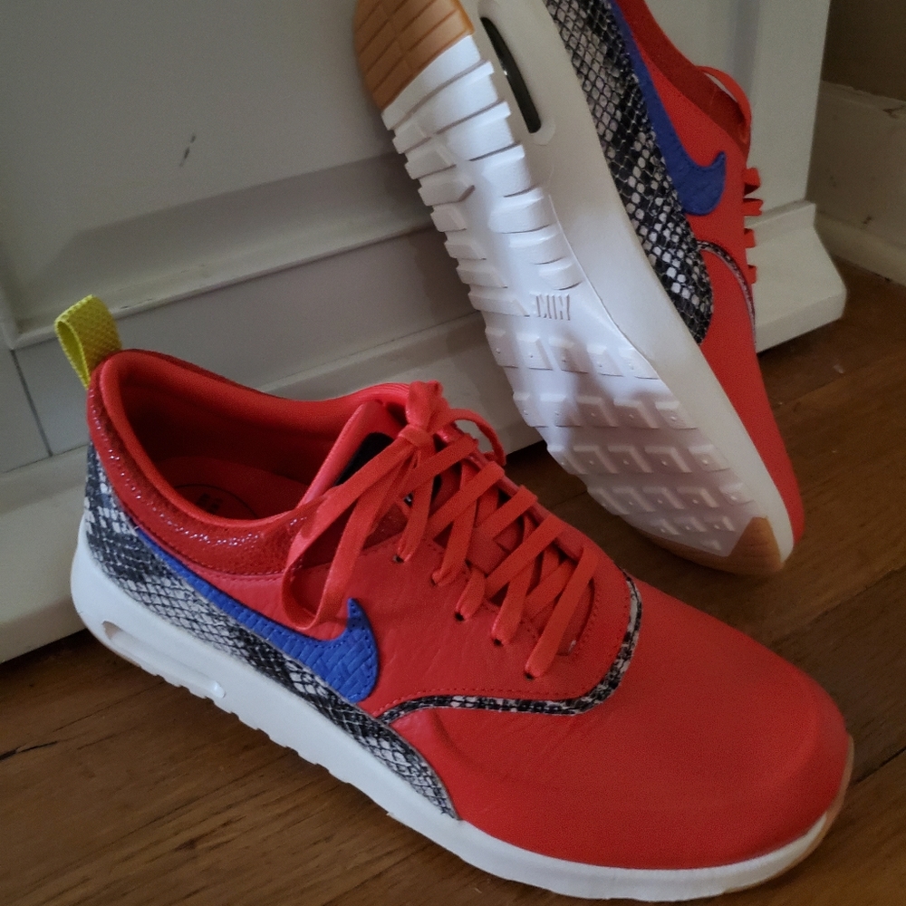 Nike Wmns Air Max Thea Lx “Snakeskin” Python 88120 - image 2